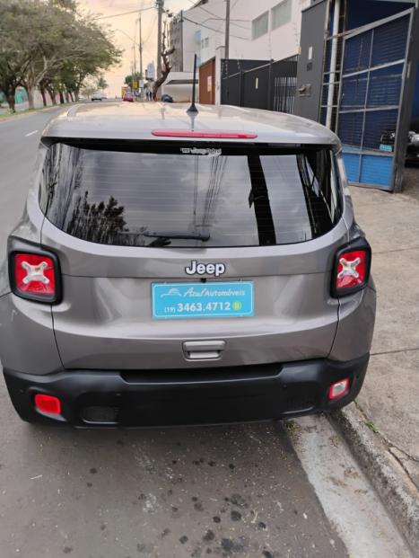 JEEP Renegade 1.8 16V 4P FLEX AUTOM�TICO, Foto 4