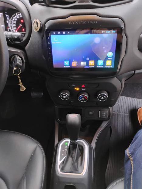 JEEP Renegade 1.8 16V 4P FLEX AUTOM�TICO, Foto 8