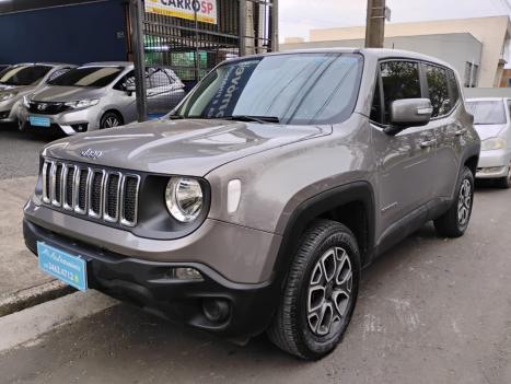 JEEP Renegade 1.8 16V 4P FLEX AUTOM�TICO, Foto 2
