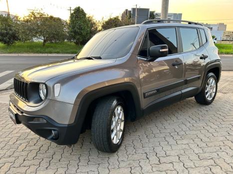 JEEP Renegade 1.8 16V 4P FLEX SPORT AUTOM�TICO, Foto 4