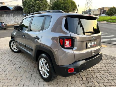 JEEP Renegade 1.8 16V 4P FLEX SPORT AUTOM�TICO, Foto 5