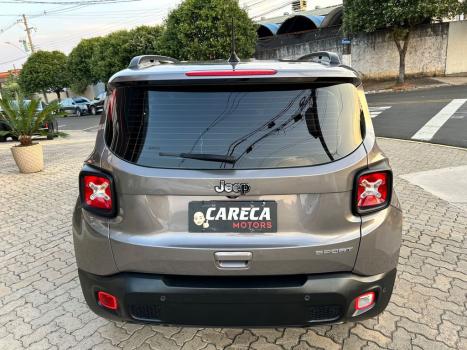 JEEP Renegade 1.8 16V 4P FLEX SPORT AUTOM�TICO, Foto 6