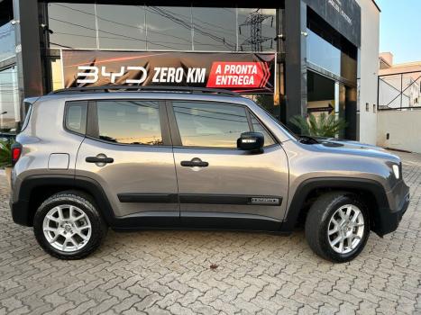 JEEP Renegade 1.8 16V 4P FLEX SPORT AUTOM�TICO, Foto 8