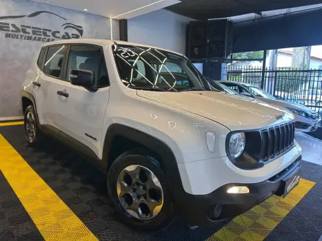 JEEP Renegade 1.8 16V 4P FLEX AUTOM�TICO, Foto 1