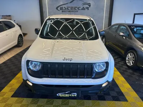 JEEP Renegade 1.8 16V 4P FLEX AUTOM�TICO, Foto 3