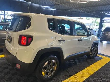 JEEP Renegade 1.8 16V 4P FLEX AUTOM�TICO, Foto 5