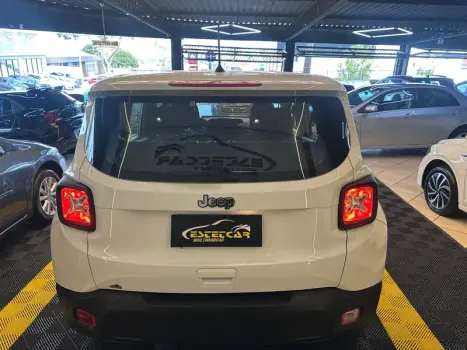 JEEP Renegade 1.8 16V 4P FLEX AUTOM�TICO, Foto 6