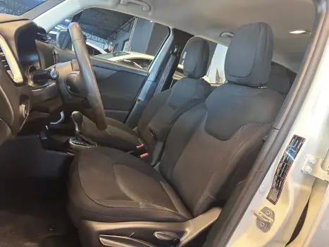 JEEP Renegade 1.8 16V 4P FLEX AUTOM�TICO, Foto 7