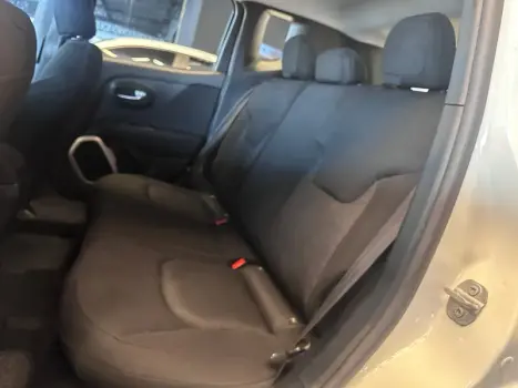 JEEP Renegade 1.8 16V 4P FLEX AUTOM�TICO, Foto 8