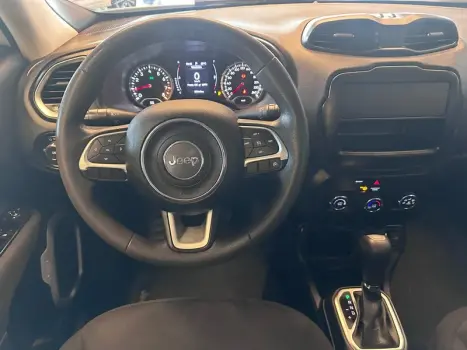 JEEP Renegade 1.8 16V 4P FLEX AUTOM�TICO, Foto 9