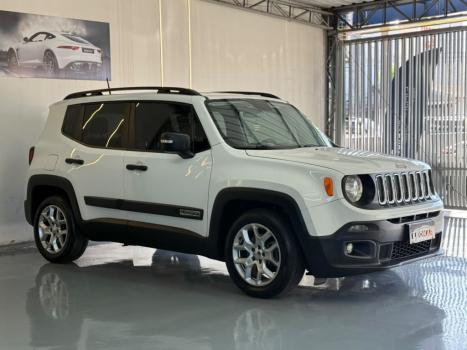 JEEP Renegade 1.8 16V 4P FLEX SPORT AUTOM�TICO, Foto 3