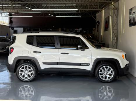 JEEP Renegade 1.8 16V 4P FLEX SPORT AUTOM�TICO, Foto 4