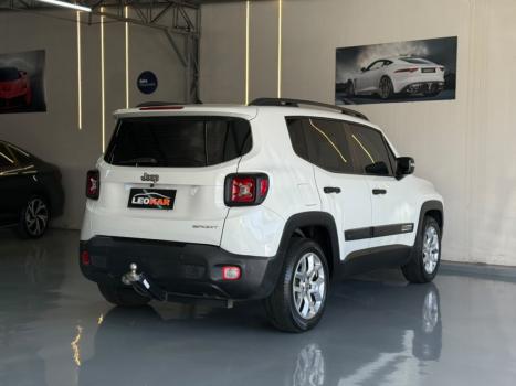 JEEP Renegade 1.8 16V 4P FLEX SPORT AUTOM�TICO, Foto 5