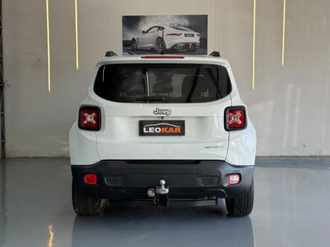 JEEP Renegade 1.8 16V 4P FLEX SPORT AUTOM�TICO, Foto 6