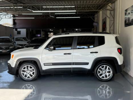 JEEP Renegade 1.8 16V 4P FLEX SPORT AUTOM�TICO, Foto 8