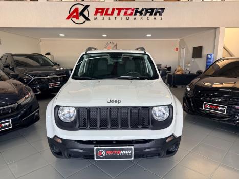 JEEP Renegade 1.8 16V 4P FLEX AUTOM�TICO, Foto 3