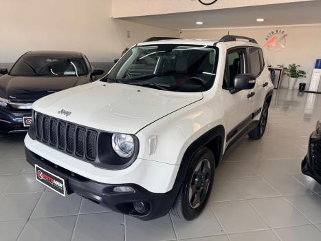 JEEP Renegade 1.8 16V 4P FLEX AUTOM�TICO, Foto 4