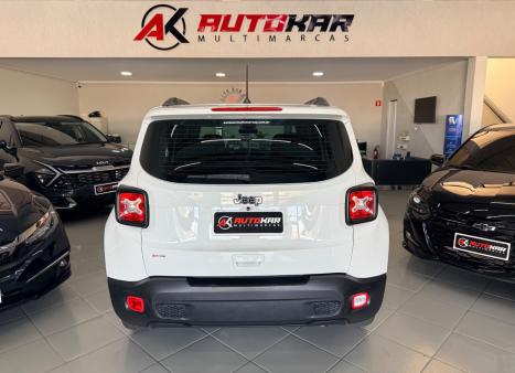 JEEP Renegade 1.8 16V 4P FLEX AUTOM�TICO, Foto 6