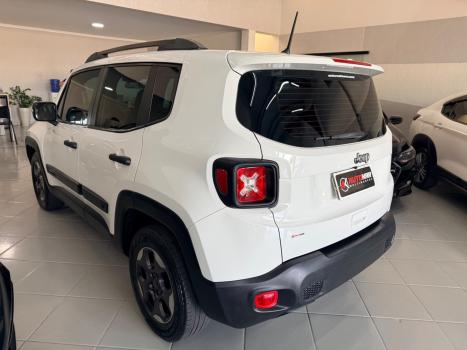 JEEP Renegade 1.8 16V 4P FLEX AUTOM�TICO, Foto 7
