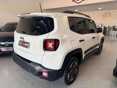 JEEP Renegade 1.8 16V 4P FLEX AUTOM�TICO, Foto 8