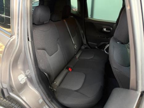 JEEP Renegade 1.8 16V 4P FLEX SPORT AUTOM�TICO, Foto 6