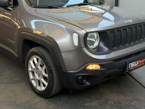 JEEP Renegade 1.8 16V 4P FLEX SPORT AUTOM�TICO, Foto 9