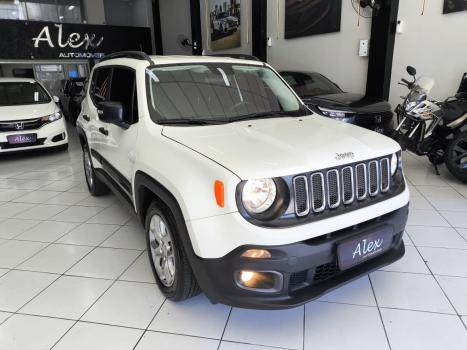JEEP Renegade 1.8 16V 4P FLEX SPORT AUTOM�TICO, Foto 1