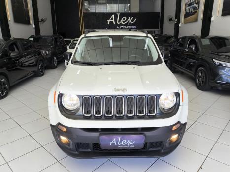 JEEP Renegade 1.8 16V 4P FLEX SPORT AUTOM�TICO, Foto 2