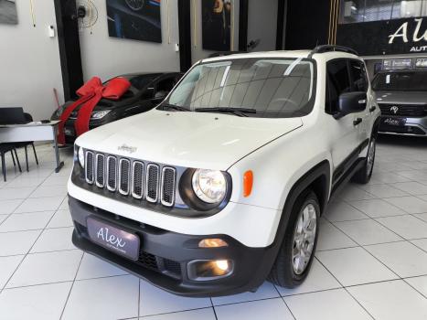 JEEP Renegade 1.8 16V 4P FLEX SPORT AUTOM�TICO, Foto 3