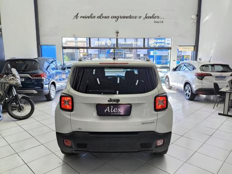 JEEP Renegade 1.8 16V 4P FLEX SPORT AUTOM�TICO, Foto 4