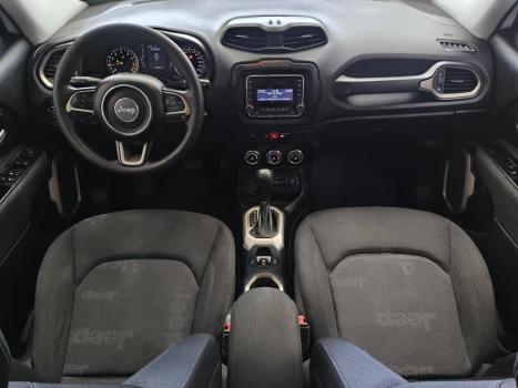 JEEP Renegade 1.8 16V 4P FLEX SPORT AUTOM�TICO, Foto 6