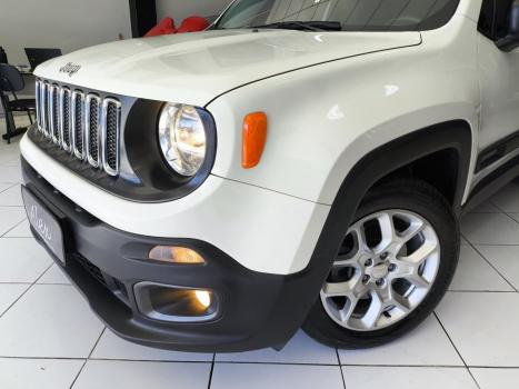 JEEP Renegade 1.8 16V 4P FLEX SPORT AUTOM�TICO, Foto 12