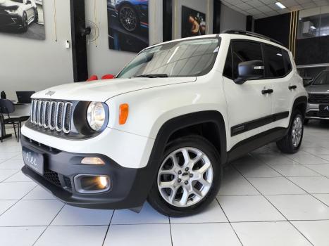 JEEP Renegade 1.8 16V 4P FLEX SPORT AUTOM�TICO, Foto 15