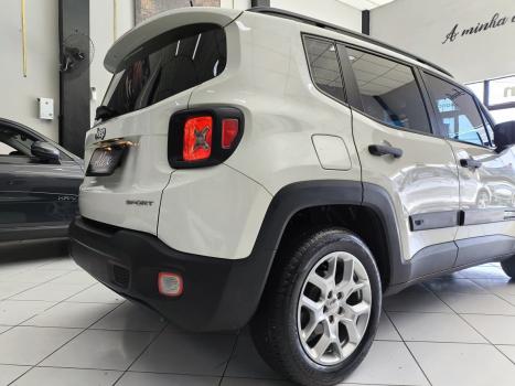 JEEP Renegade 1.8 16V 4P FLEX SPORT AUTOM�TICO, Foto 18