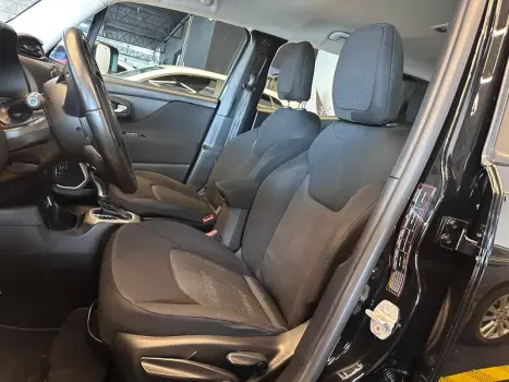 JEEP Renegade 1.8 16V 4P FLEX LONGITUDE AUTOM�TICO, Foto 7