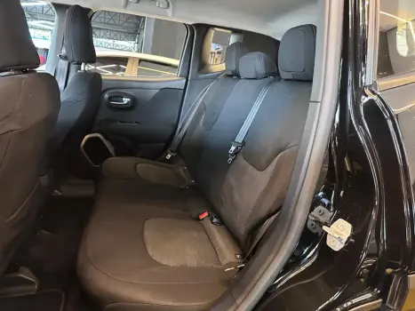 JEEP Renegade 1.8 16V 4P FLEX LONGITUDE AUTOM�TICO, Foto 8