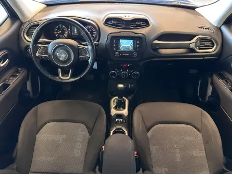 JEEP Renegade 1.8 16V 4P FLEX LONGITUDE AUTOM�TICO, Foto 9