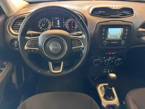 JEEP Renegade 1.8 16V 4P FLEX LONGITUDE AUTOM�TICO, Foto 10