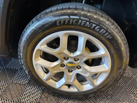 JEEP Renegade 1.8 16V 4P FLEX LONGITUDE AUTOM�TICO, Foto 11