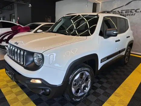 JEEP Renegade 1.8 16V 4P FLEX AUTOM�TICO, Foto 2