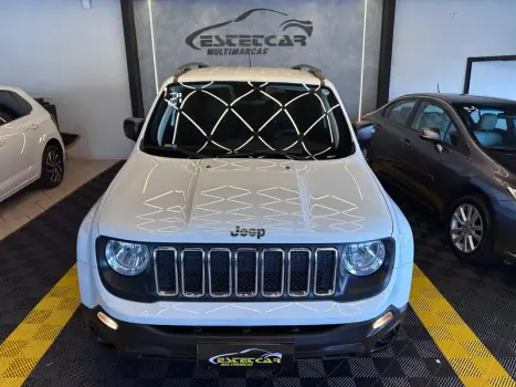JEEP Renegade 1.8 16V 4P FLEX AUTOM�TICO, Foto 3