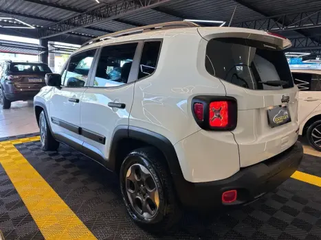 JEEP Renegade 1.8 16V 4P FLEX AUTOM�TICO, Foto 4