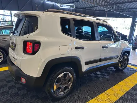 JEEP Renegade 1.8 16V 4P FLEX AUTOM�TICO, Foto 5