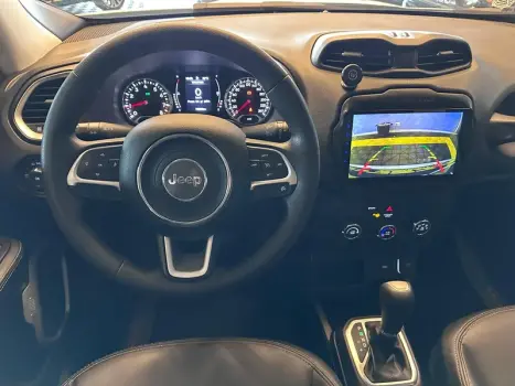 JEEP Renegade 1.8 16V 4P FLEX AUTOM�TICO, Foto 10