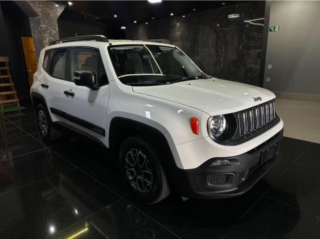 JEEP Renegade 1.8 16V 4P FLEX AUTOM�TICO, Foto 2