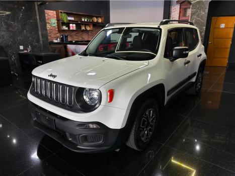 JEEP Renegade 1.8 16V 4P FLEX AUTOM�TICO, Foto 3