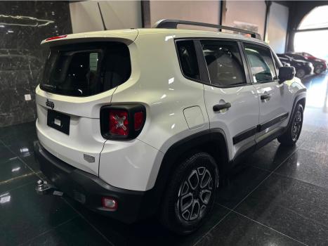 JEEP Renegade 1.8 16V 4P FLEX AUTOM�TICO, Foto 4