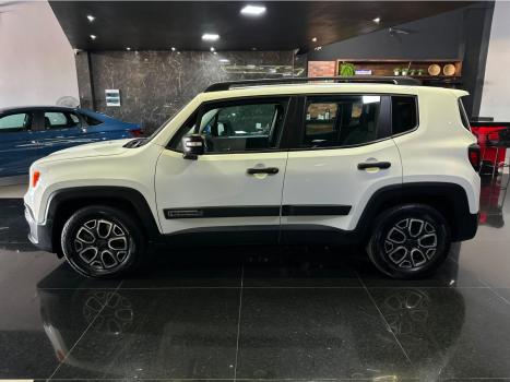 JEEP Renegade 1.8 16V 4P FLEX AUTOM�TICO, Foto 10