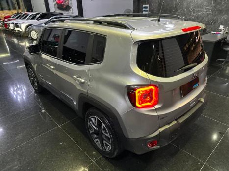 JEEP Renegade 1.8 16V 4P FLEX LONGITUDE AUTOM�TICO, Foto 9