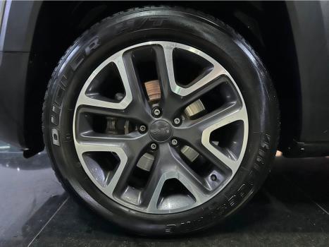 JEEP Renegade 1.8 16V 4P FLEX LONGITUDE AUTOM�TICO, Foto 10